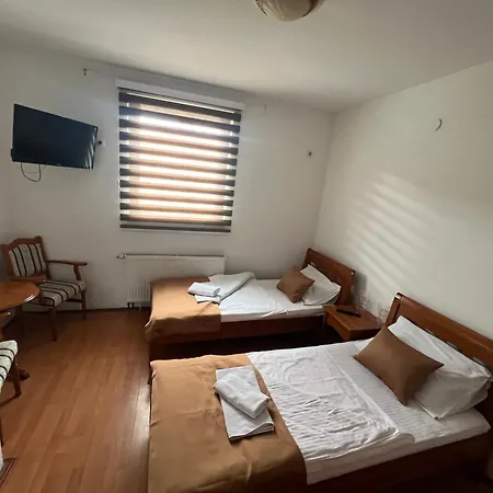 Bed & Breakfast Pansion Stadion